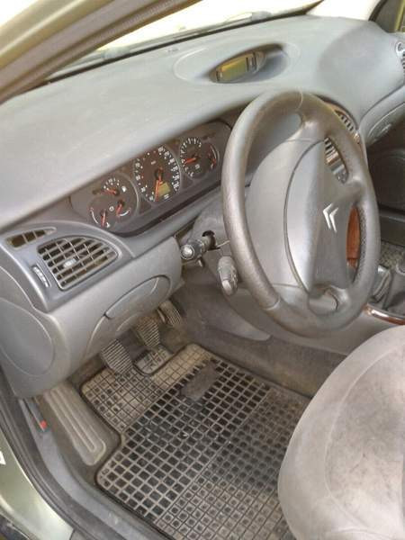 Citroen C5 Jalasjärvi - valokuva 3