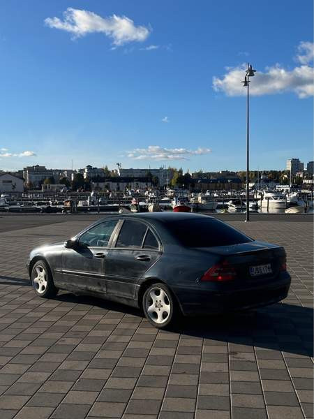 Mercedes-Benz 200 Kuopio - valokuva 7