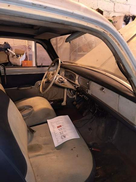 Peugeot 403 Kokkola – foto 2