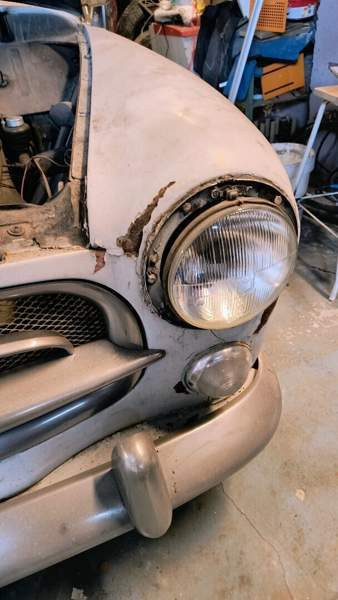 Peugeot 403 Kokkola – foto 8