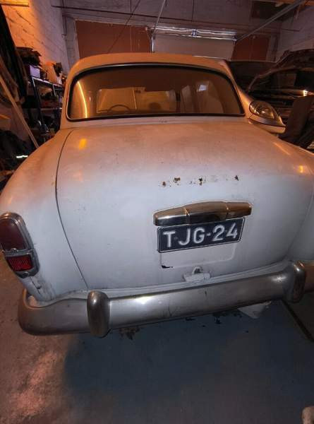 Peugeot 403 Kokkola – foto 3