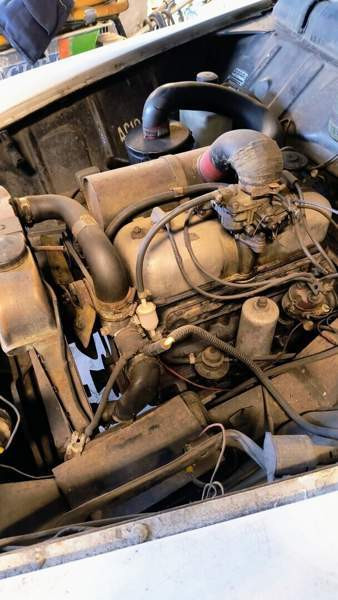 Peugeot 403 Kokkola – foto 7