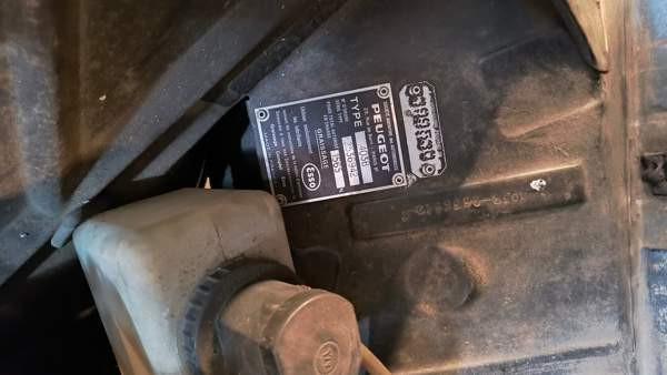 Peugeot 403 Kokkola – foto 5