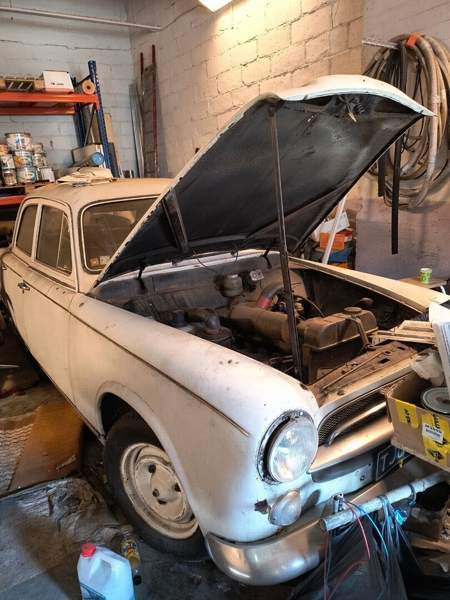 Peugeot 403 Kokkola – foto 1