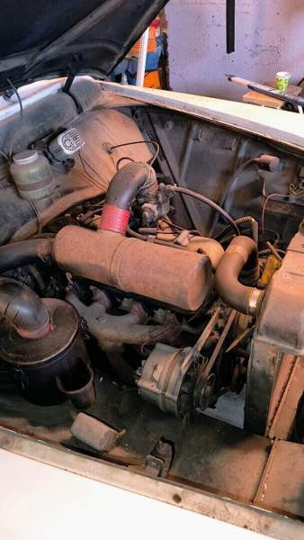 Peugeot 403 Kokkola – foto 6