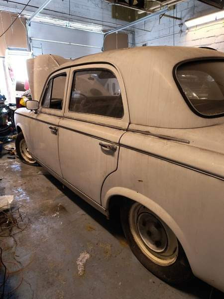 Peugeot 403 Kokkola – foto 4