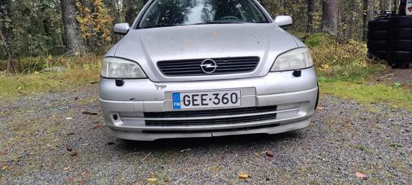 Opel Astra Rautalampi - valokuva 2