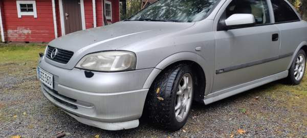 Opel Astra Rautalampi - valokuva 3