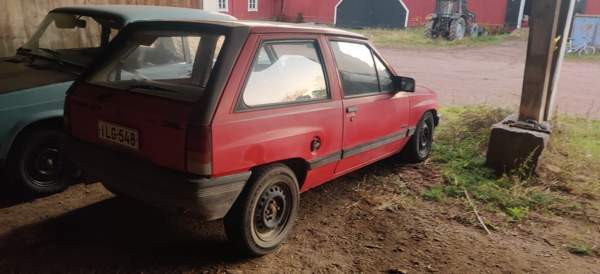 Opel Corsa Lovisa - photo 3