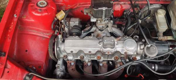 Opel Corsa Lovisa - photo 5