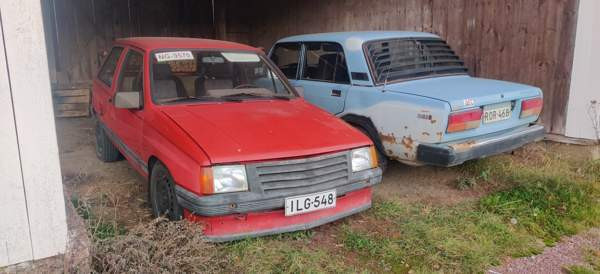 Opel Corsa Lovisa - photo 1