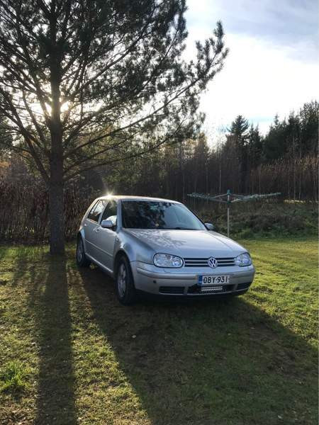 Volkswagen Golf Tohmajärvi - изображение 1