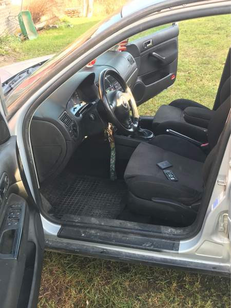 Volkswagen Golf Tohmajärvi - изображение 4