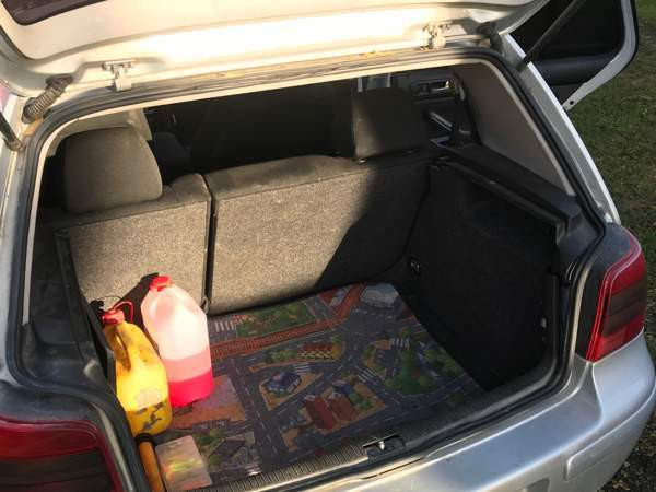 Volkswagen Golf Tohmajärvi - изображение 5