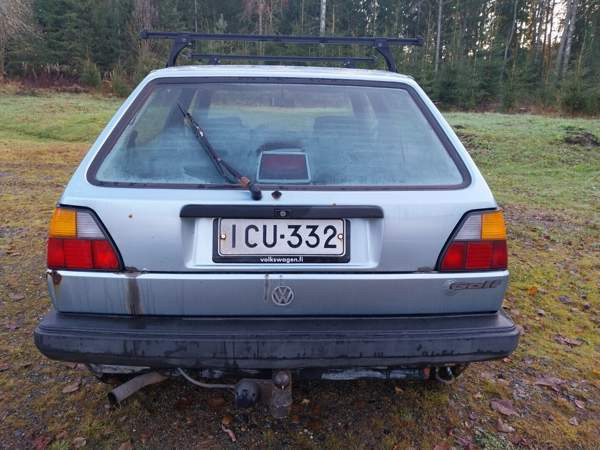 Volkswagen Golf Haemeenlinna - photo 8