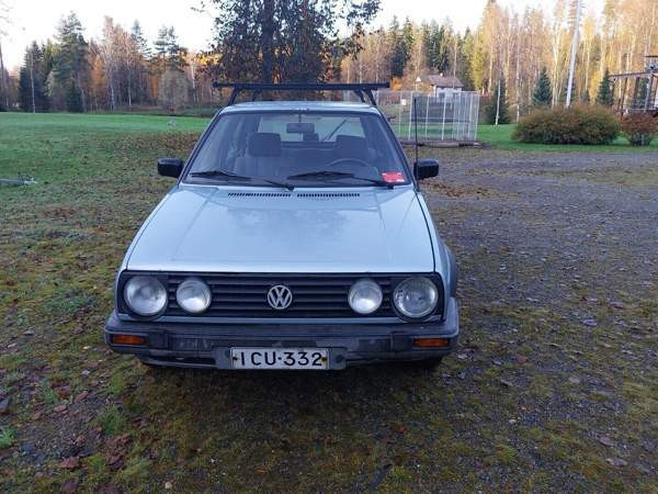 Volkswagen Golf Haemeenlinna - photo 7