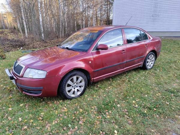 Skoda Superb Liperi - photo 1