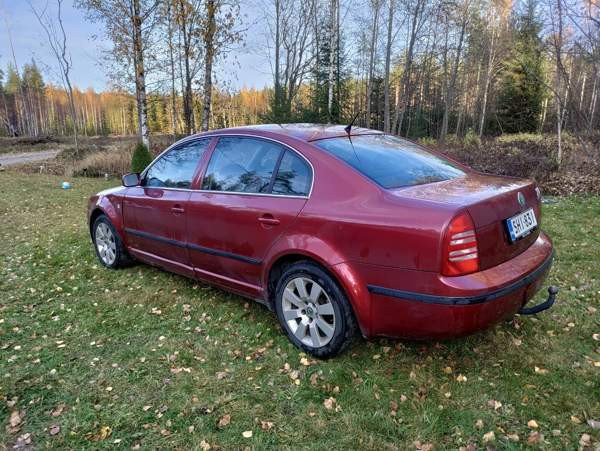 Skoda Superb Liperi - photo 2