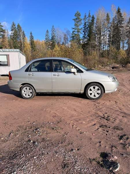Suzuki Liana Мянтсяля - изображение 3