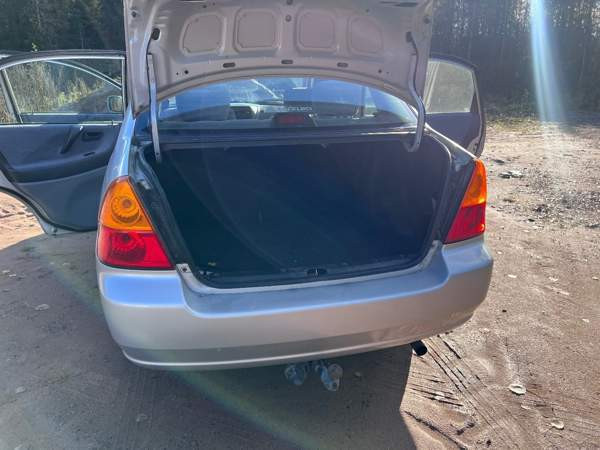 Suzuki Liana Мянтсяля - изображение 5