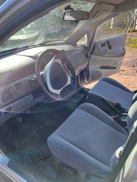 Suzuki Liana Мянтсяля - изображение 6