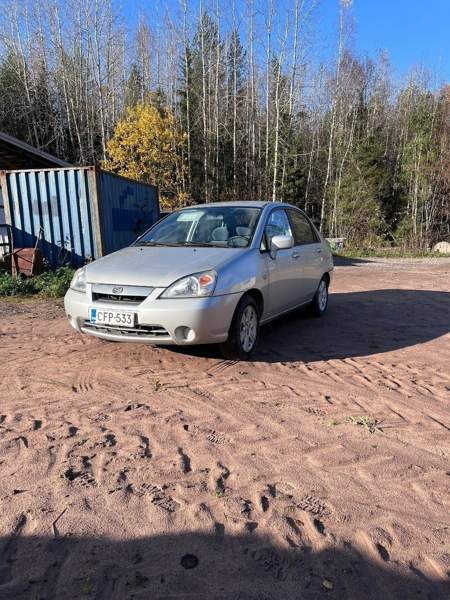 Suzuki Liana Мянтсяля - изображение 1