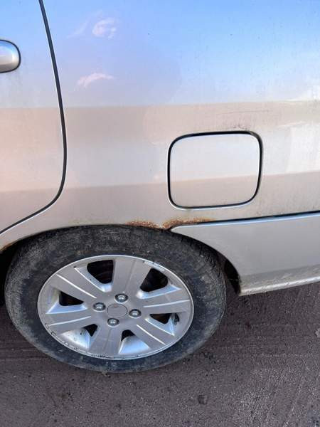 Suzuki Liana Мянтсяля - изображение 7