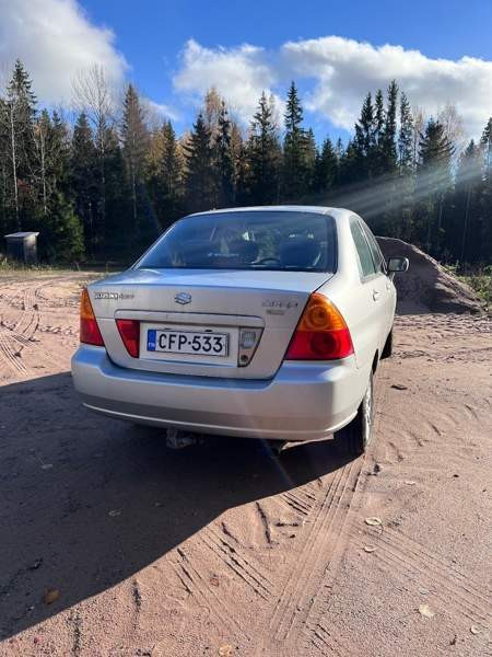 Suzuki Liana Мянтсяля - изображение 2