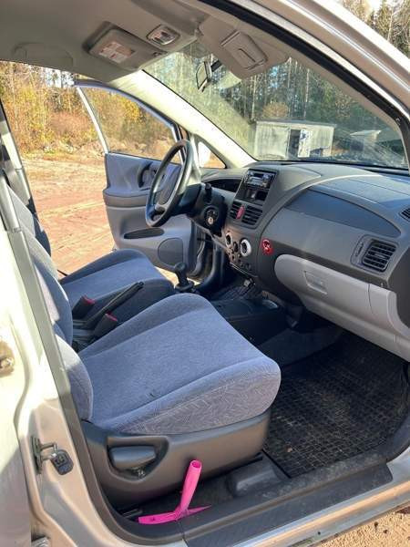 Suzuki Liana Мянтсяля - изображение 4