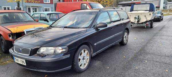 Volvo V70 Kangasala – foto 1