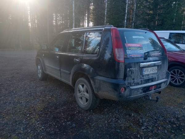 Nissan X-Trail Saarijärvi – foto 2
