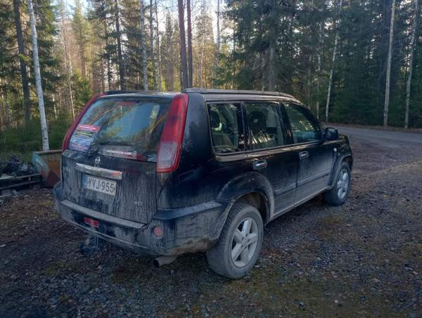 Nissan X-Trail Saarijärvi – foto 5