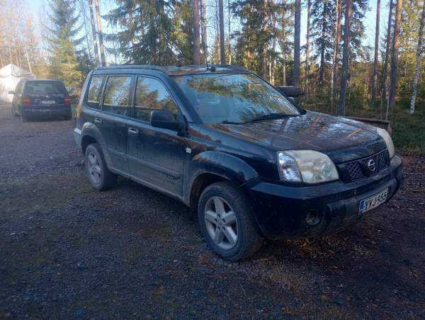 Nissan X-Trail Saarijärvi – foto 4