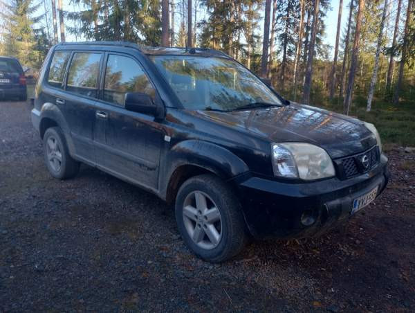 Nissan X-Trail Saarijärvi – foto 1