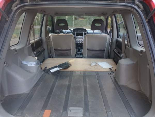 Nissan X-Trail Saarijärvi – foto 6