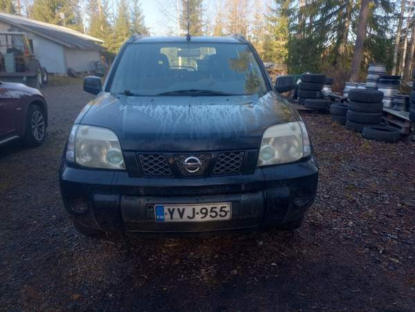 Nissan X-Trail Saarijärvi – foto 3