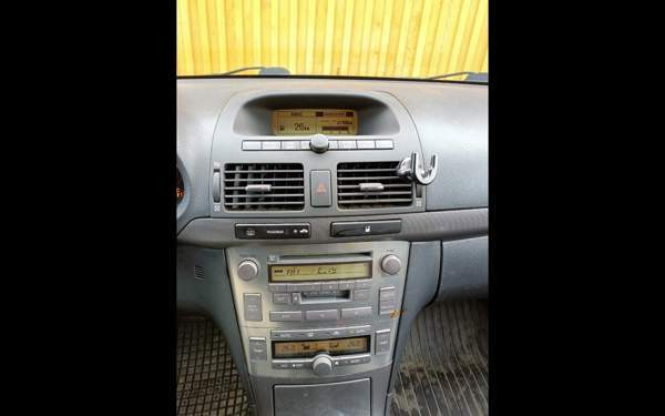 Toyota Avensis Ypäjä - photo 6