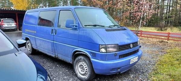 Volkswagen Transporter Oulu - photo 1