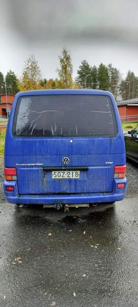 Volkswagen Transporter Oulu - photo 2