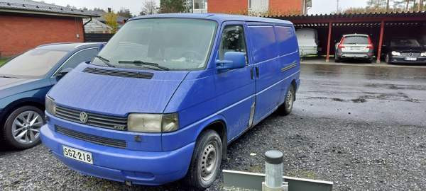Volkswagen Transporter Oulu - photo 3