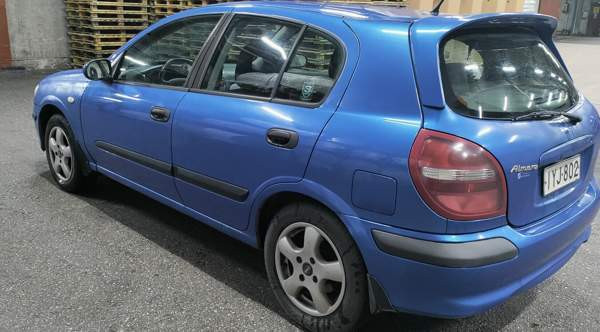 Nissan Almera Porvoo - valokuva 4