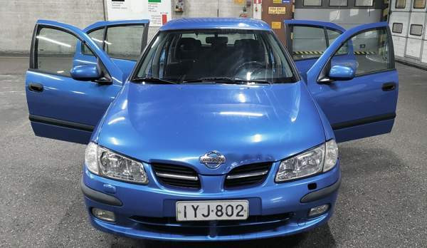 Nissan Almera Porvoo - valokuva 5