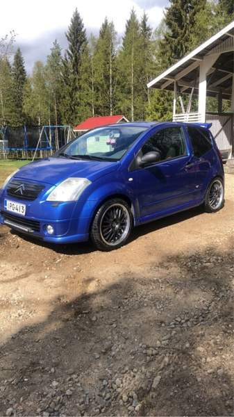 Citroen C2 Ranua - valokuva 3