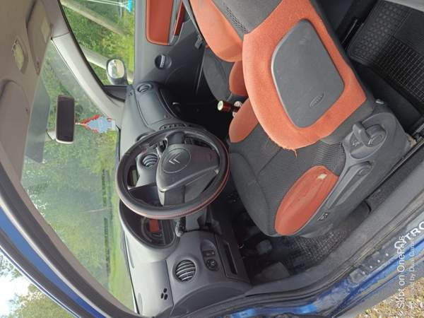 Citroen C2 Ranua - valokuva 4