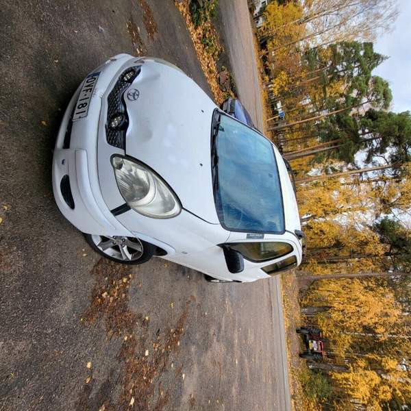 Toyota Yaris Hamina – foto 8