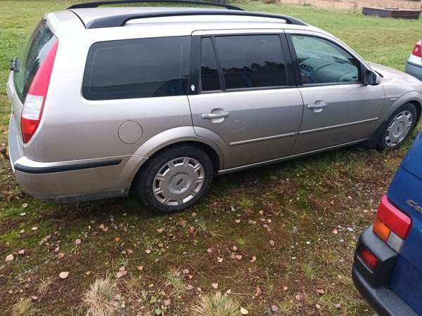 Ford Mondeo Nokia - photo 1