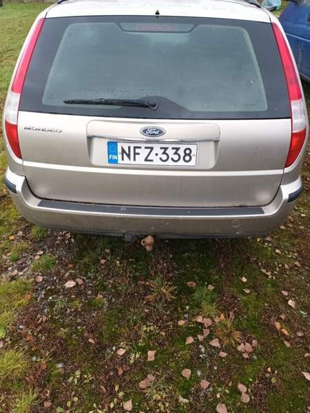 Ford Mondeo Nokia - photo 4