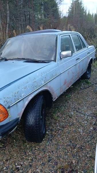 Mercedes-Benz 200 Kifri - valokuva 6