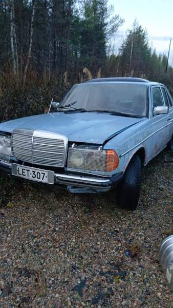 Mercedes-Benz 200 Kifri - valokuva 5