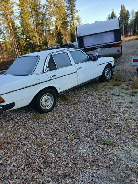 Mercedes-Benz 200 Kifri - valokuva 3